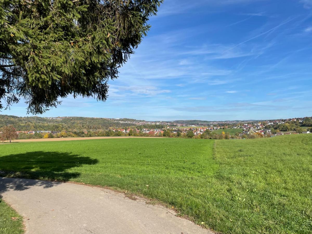 Sonnige 3 Mit Schoenem Balkon Im Gruenen Reutlingen