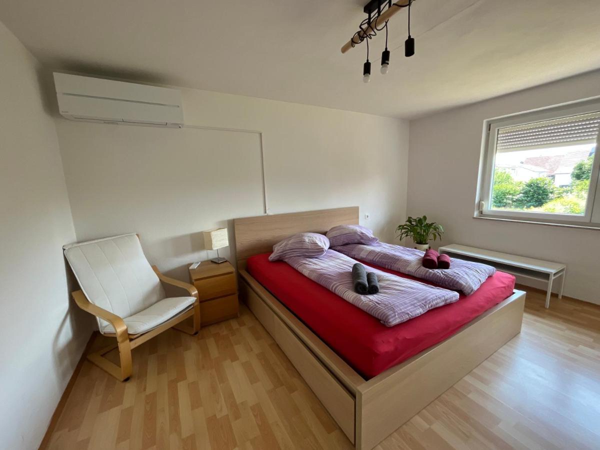 Sonnige 3 Mit Schönem Balkon Im Grünen Apartment