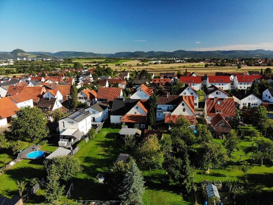 Sonnige 3 Mit Schönem Balkon Im Grünen Reutlingen
