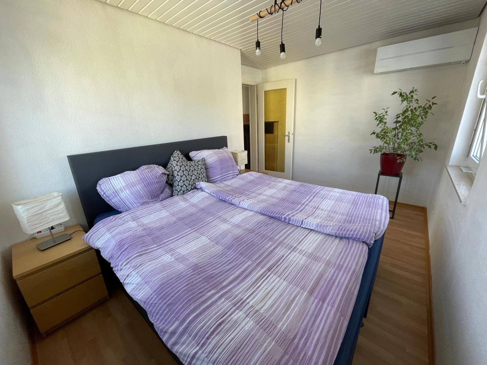 Sonnige 3 Mit Schönem Balkon Im Grünen Apartment